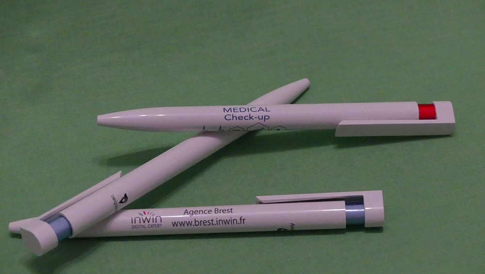 Stylo Antibac