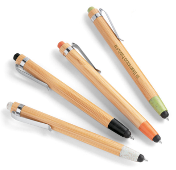 Stylo Bambou éco Responsable